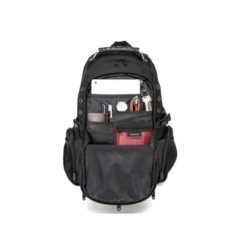 14369-thickbox_default Μεγάλο Backpack 17,3'' Heavy Duty Travel Bange 1901 μαύρο 10