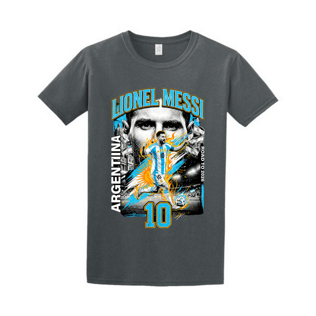 Messi Lionel World Cup T-Shirt παιδικό