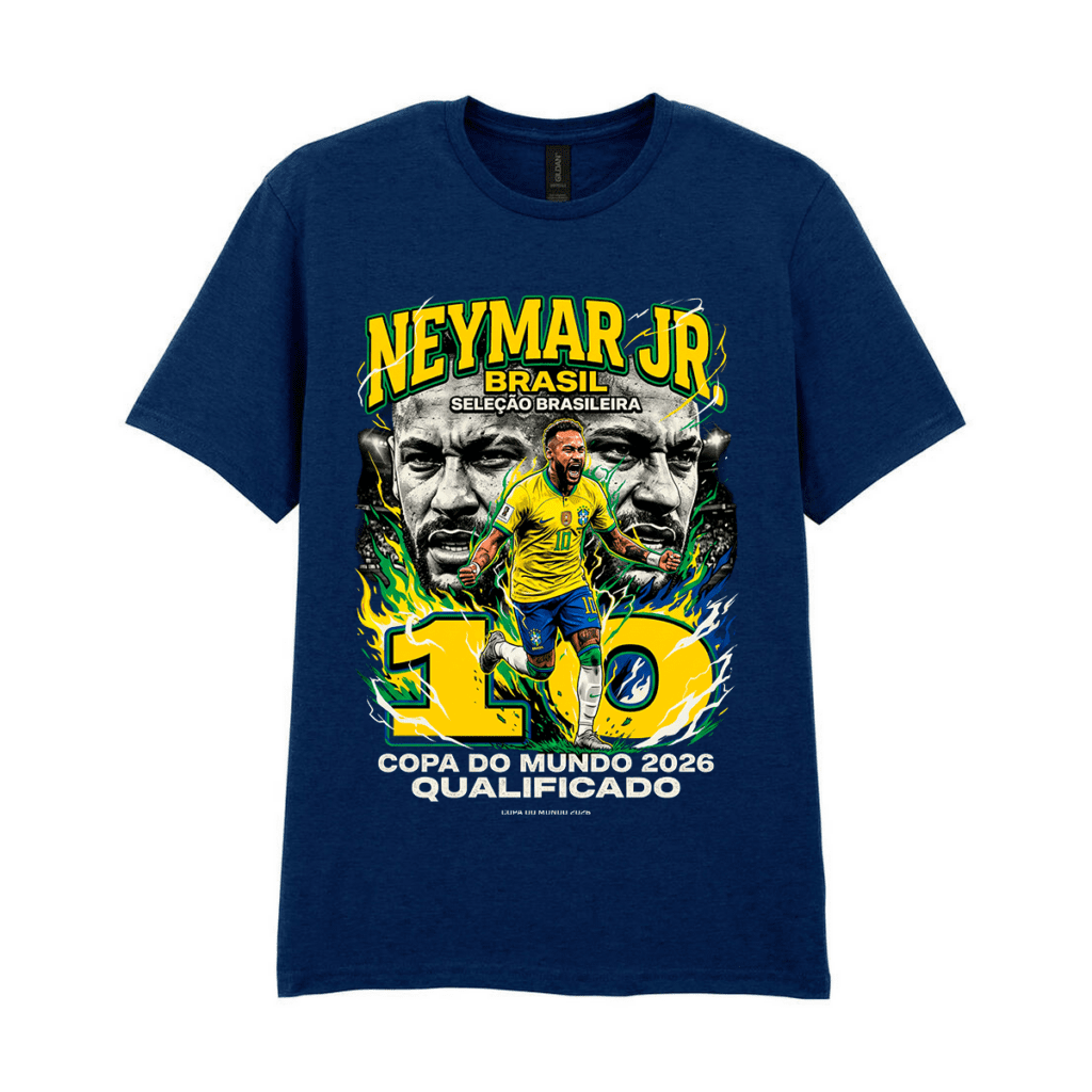 Neymar jr World Cup παιδικό T-Shirt 15 Neymar jr World Cup παιδικό T-Shirt
