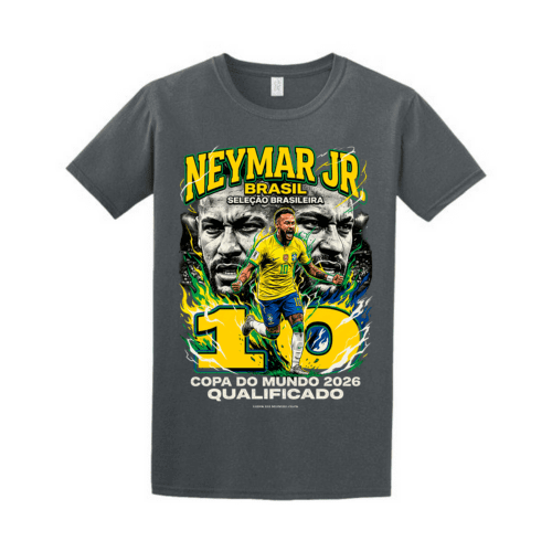 nmanthcup9 Neymar jr World Cup παιδικό T-Shirt