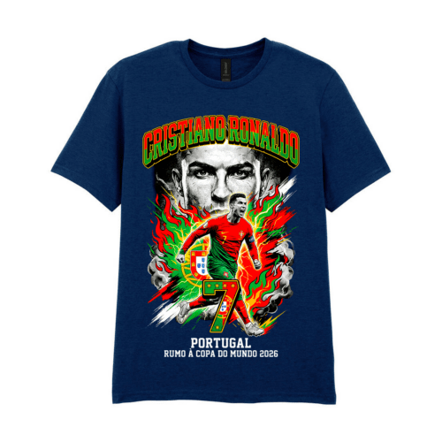 World Cup Ροναλντο παιδική μπλούζα βαμβακερή 32 World Cup Ροναλντο παιδική μπλούζα βαμβακερή