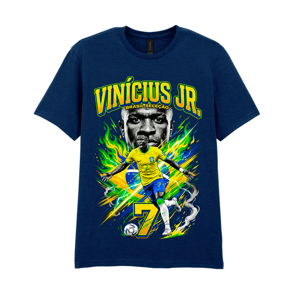 Vinicius World cup παιδικό T-Shirt 23