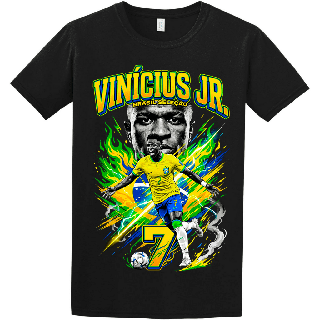 Vinicius World cup παιδικό T-Shirt 24