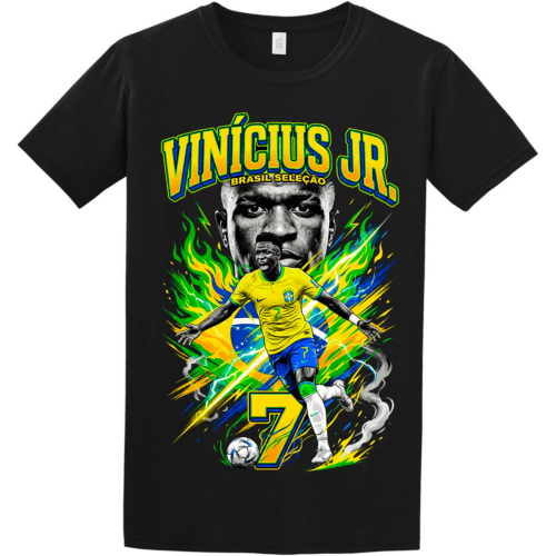 Vinicius World cup παιδικό T-Shirt 33