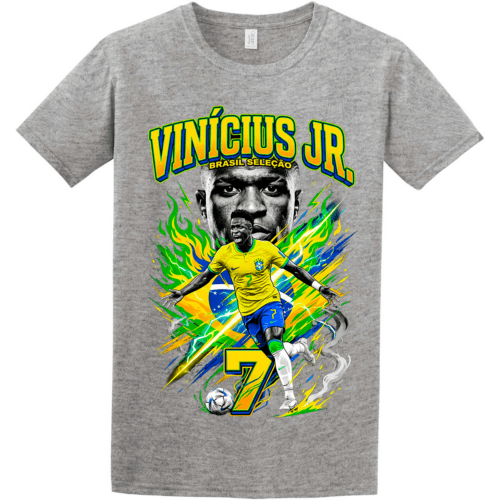 Vinicius World cup παιδικό T-Shirt 30