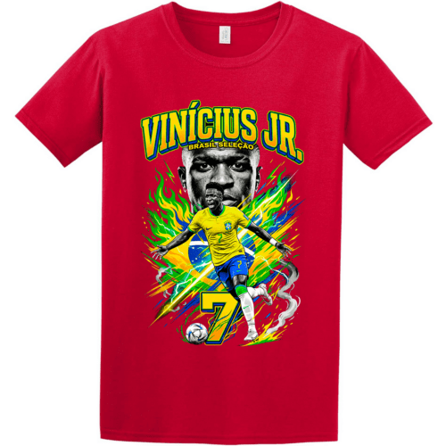Αρχική 14 Vinicius World cup παιδικό T-Shirt
