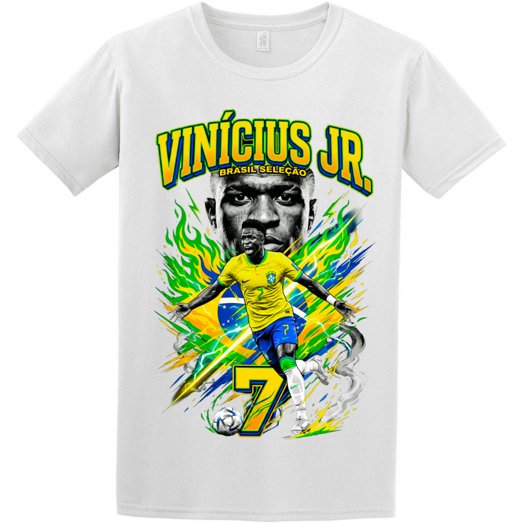 Vinicius World cup παιδικό T-Shirt 20