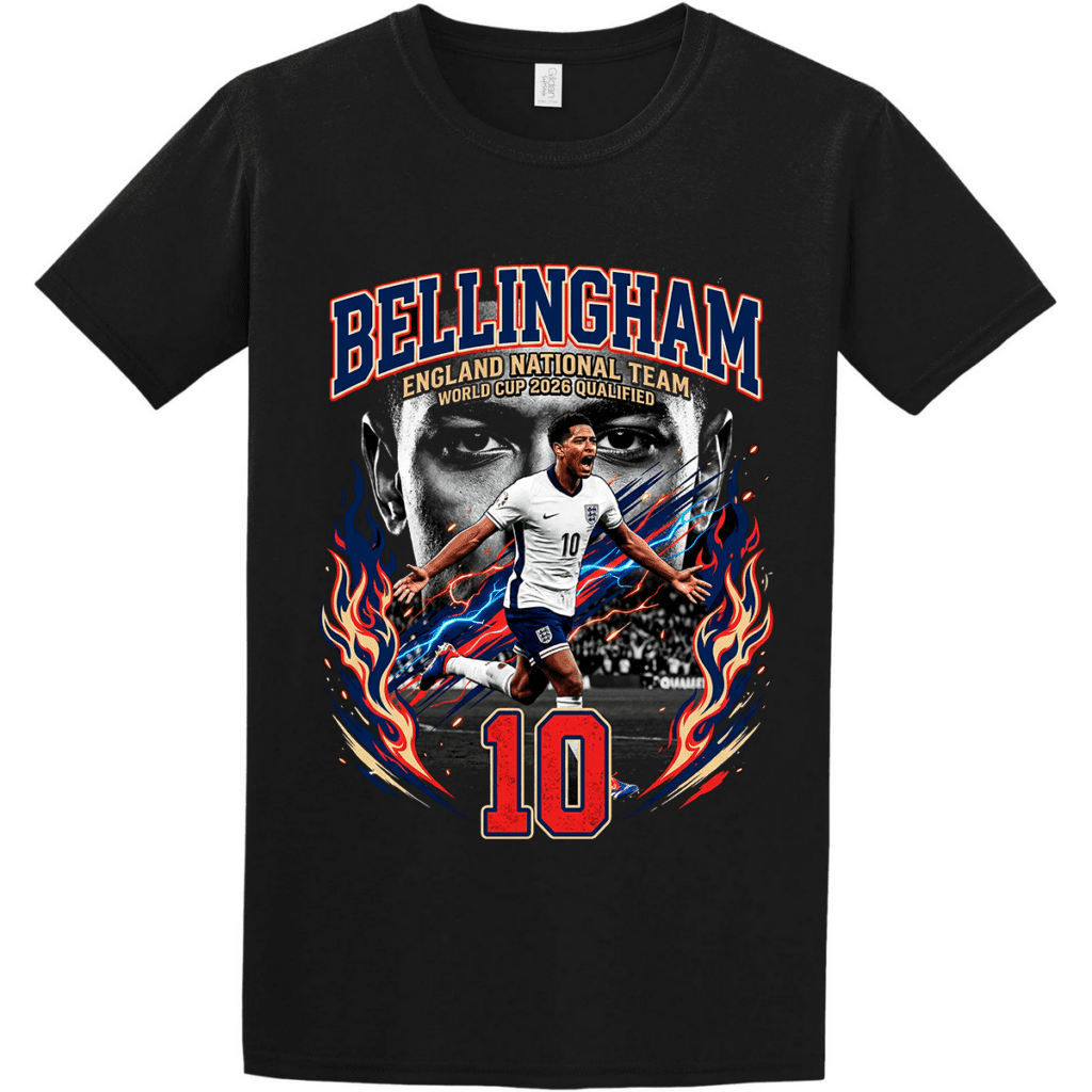 Bellingham παιδικό T-shirt World Cup 2026