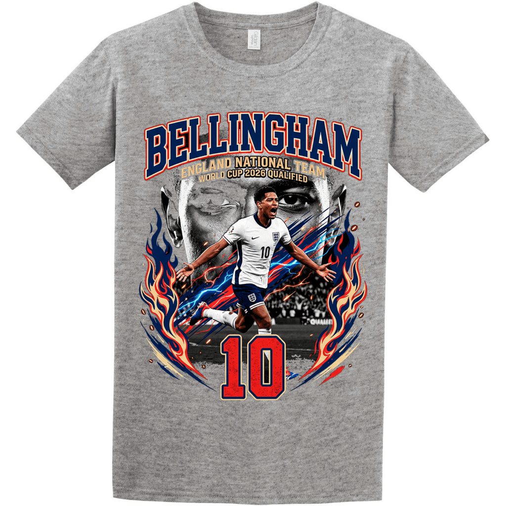 Bellingham παιδικό T-shirt World Cup 2026