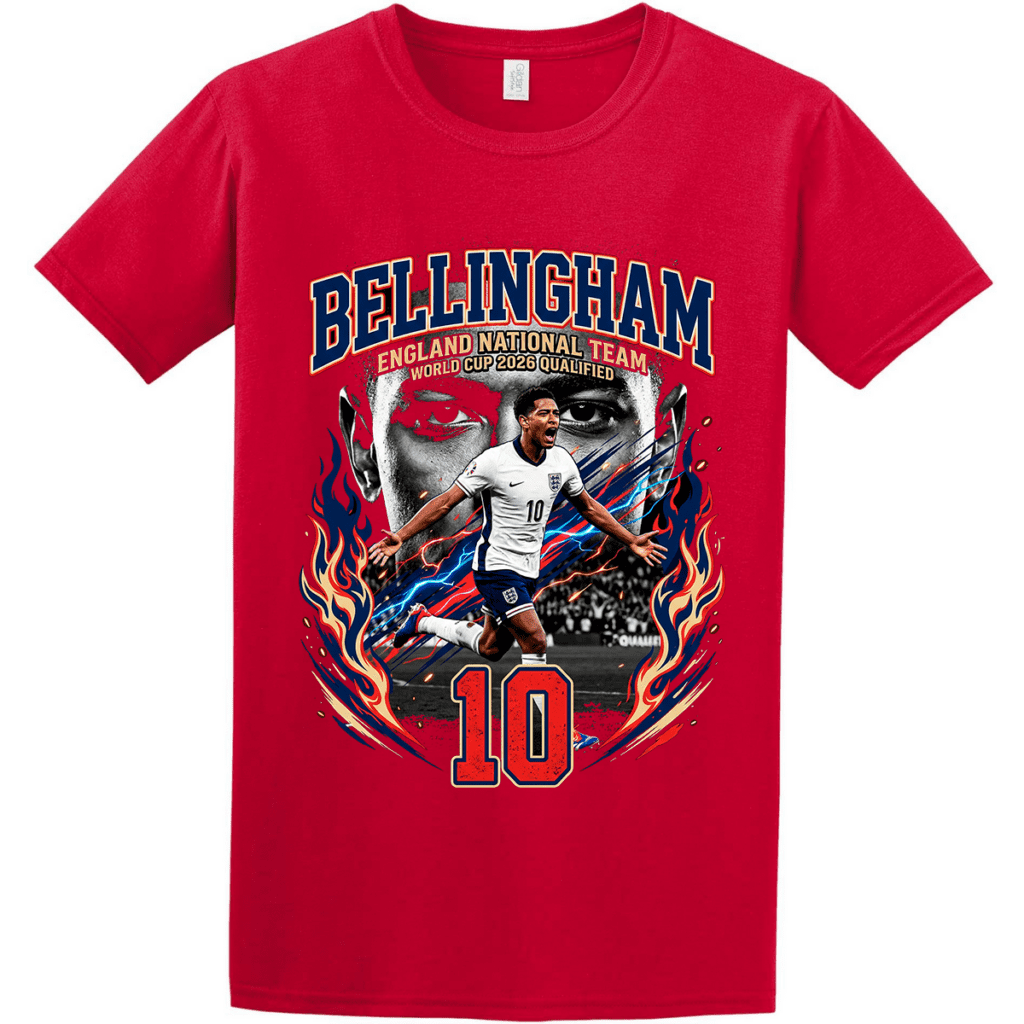 Bellingham παιδικό T-shirt World Cup 2026