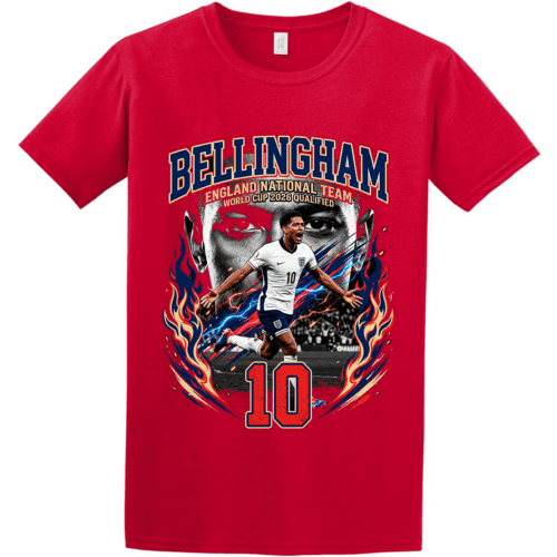 Bellingham παιδικό T-shirt World Cup 2026