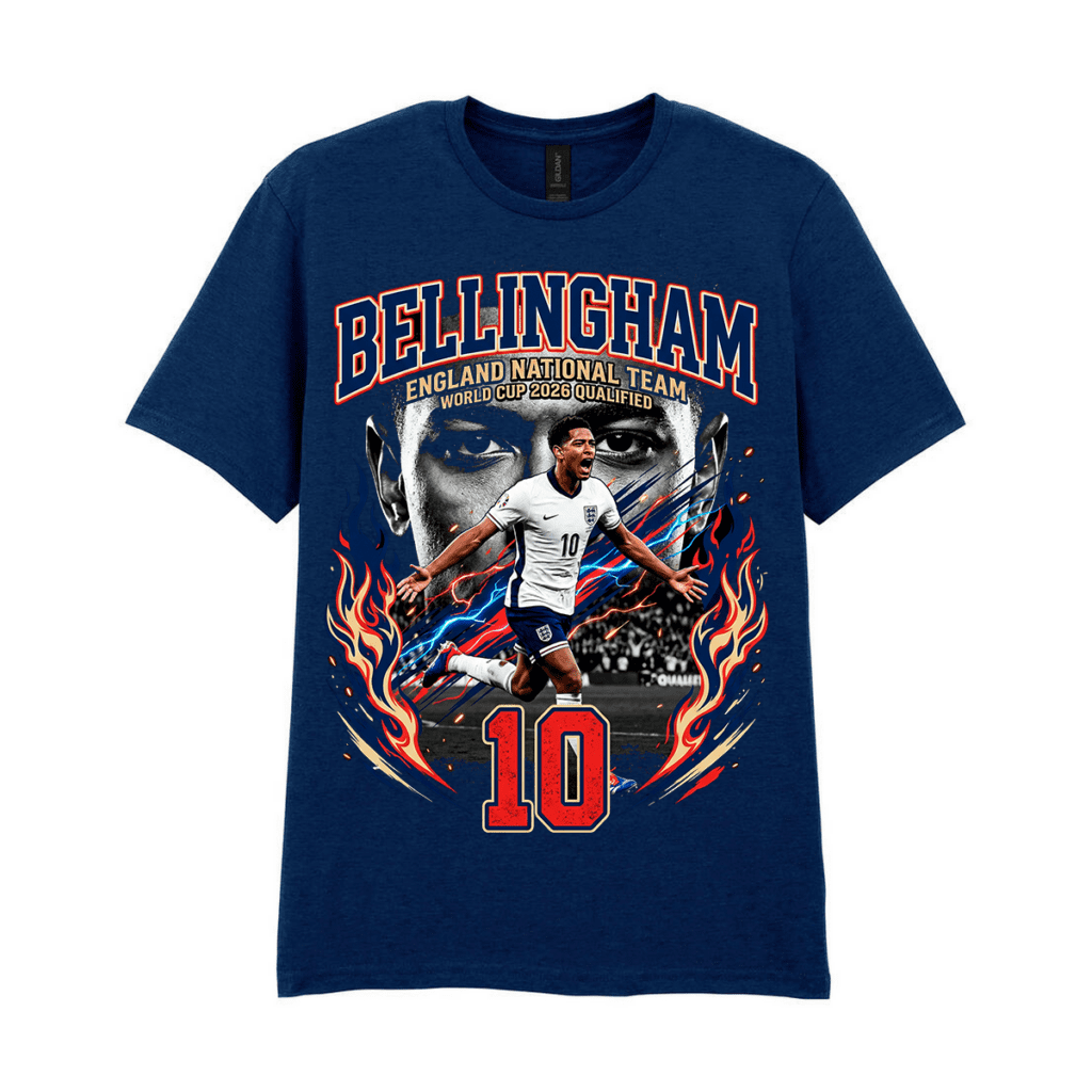 Bellingham παιδικό T-shirt World Cup 2026