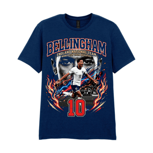 Bellingham παιδικό T-shirt World Cup 2026