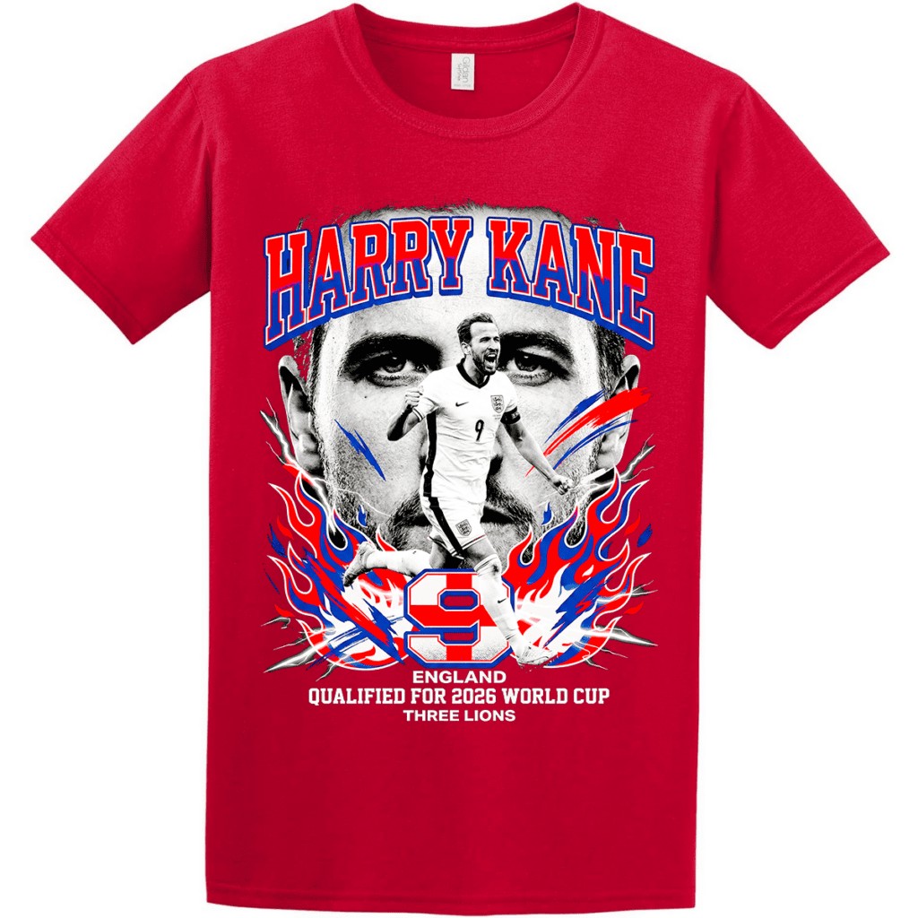 Harry Kane αγγλία παιδικό T-shirt 13 Harry Kane αγγλία παιδικό T-shirt