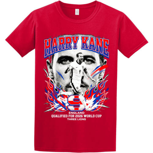Harry Kane αγγλία παιδικό T-shirt