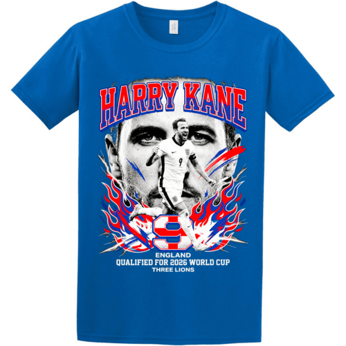Αρχική 14 Harry Kane αγγλία παιδικό T-shirt
