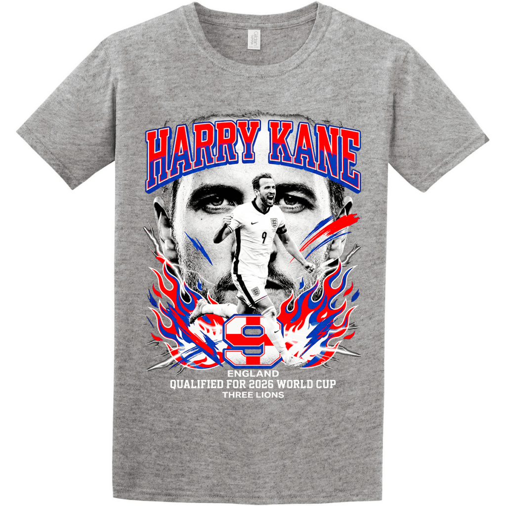 Harry Kane αγγλία παιδικό T-shirt 17 Harry Kane αγγλία παιδικό T-shirt