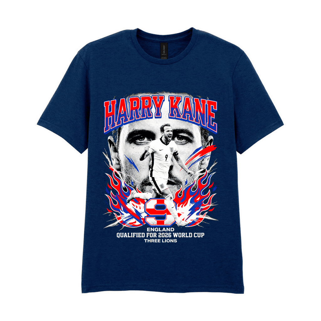 Harry Kane αγγλία παιδικό T-shirt 15 Harry Kane αγγλία παιδικό T-shirt