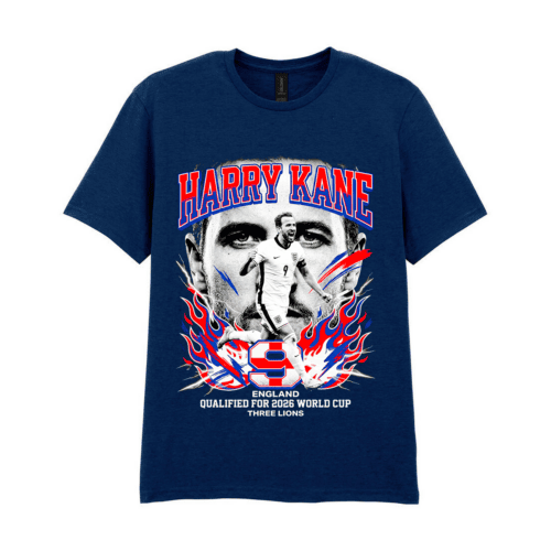 hk77 Harry Kane αγγλία παιδικό T-shirt