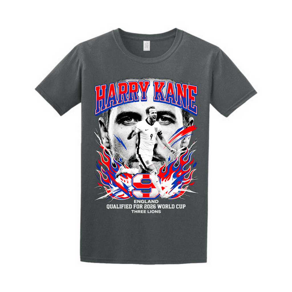 Harry Kane αγγλία παιδικό T-shirt 16 Harry Kane αγγλία παιδικό T-shirt